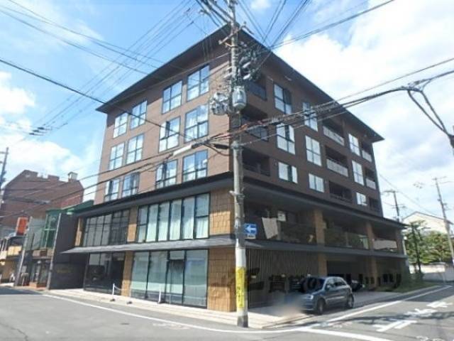 Ｆｉｌｅｒ鴨川邸外観写真1