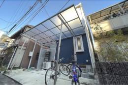 パフィオ聖護院外観写真