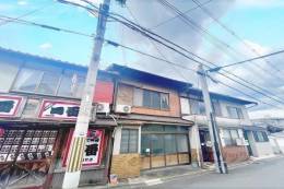 大将軍坂田町3-1貸家外観写真