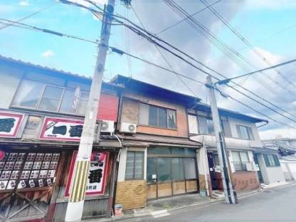 大将軍坂田町3-1貸家外観写真1