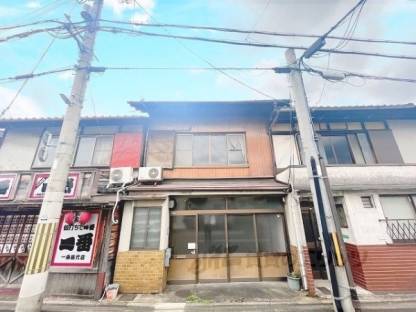大将軍坂田町3-1貸家外観写真2