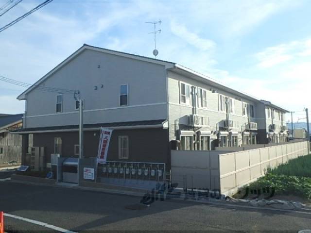 ブルグランジェ伏見稲荷外観写真2