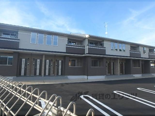 ブルグランジェ伏見稲荷外観写真3