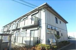 シャーメゾンフェヴリエＡ棟外観写真