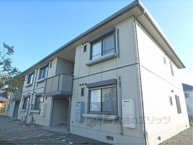 シャーメゾンフェヴリエＡ棟外観写真3