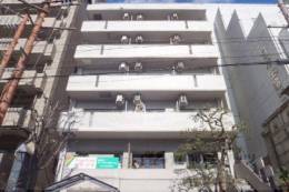 ライオンズマンション京都三条601外観写真