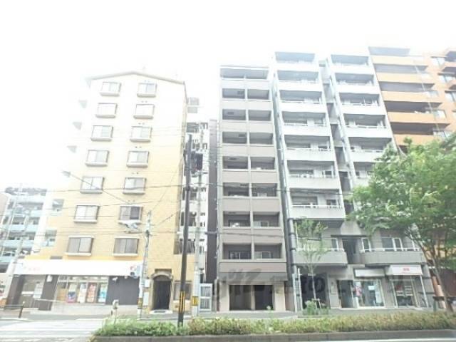 ベラジオ京都西大路２外観写真3