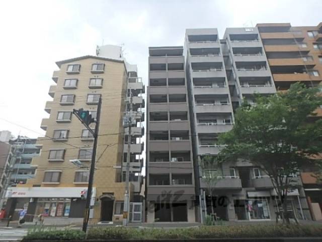 ベラジオ京都西大路２外観写真2