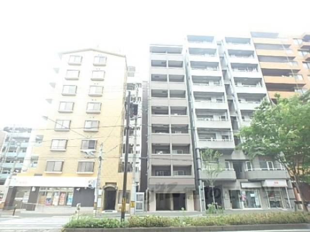 ベラジオ京都西大路２外観写真3