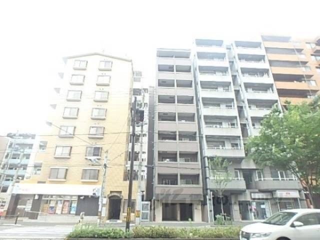 ベラジオ京都西大路２903外観写真1