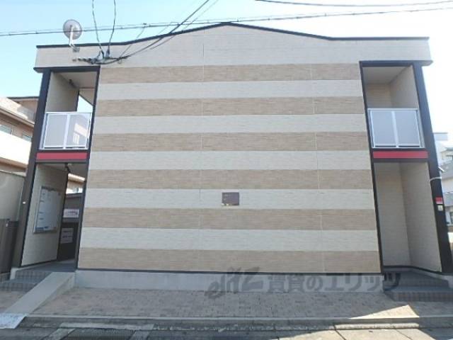 レオパレスメゾンドールほのか外観写真2