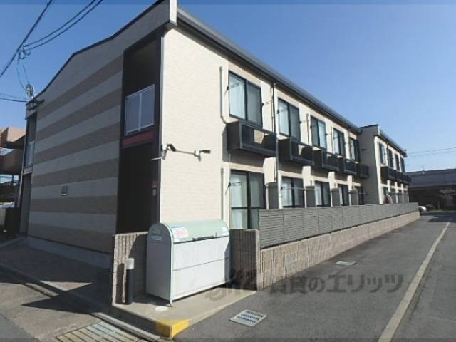 レオパレスメゾンドールほのか外観写真3