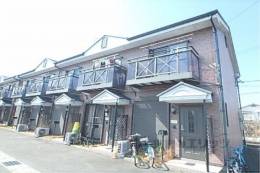 開の里３棟外観写真