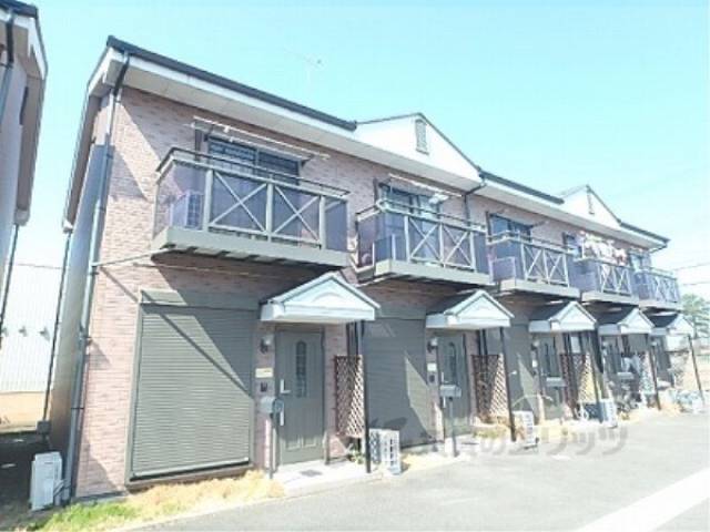 開の里３棟外観写真2