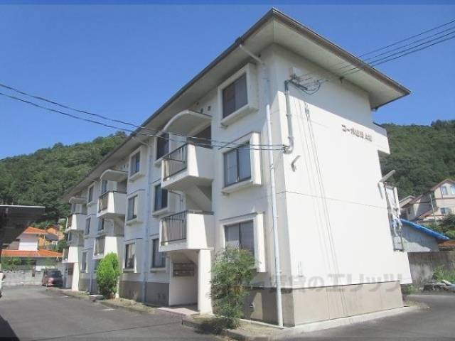 コーポ松岡A棟外観写真2