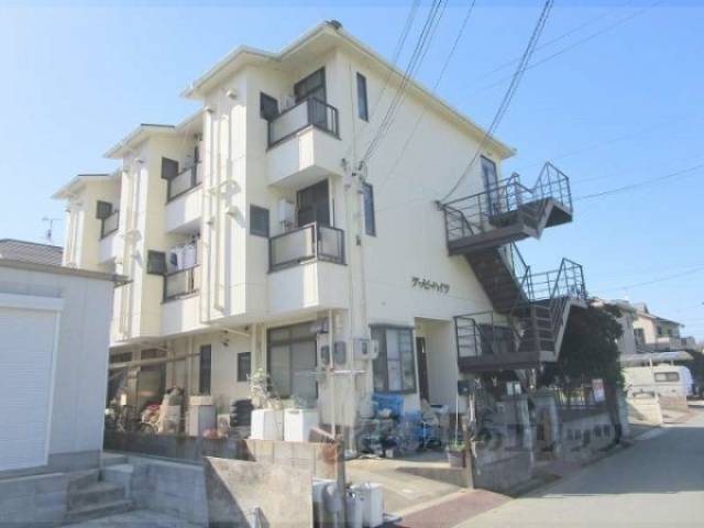 グッピーハイツ外観写真1