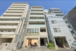 エリタージュ新町外観写真
