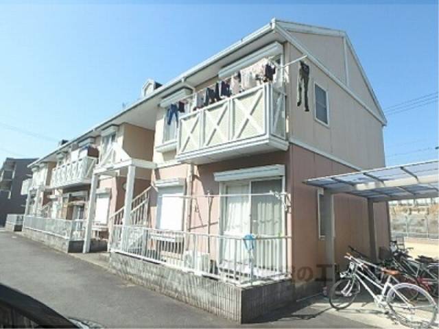パークヒルズ２１Ａ棟外観写真3