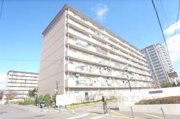 桂ガーデンハイツ外観写真