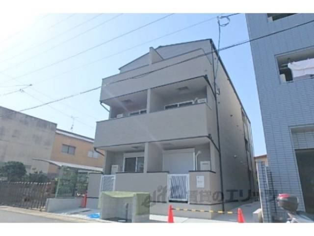 ブリリアント外観写真2