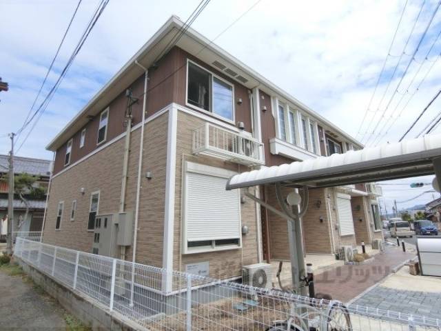 ベルフィオーレ外観写真1