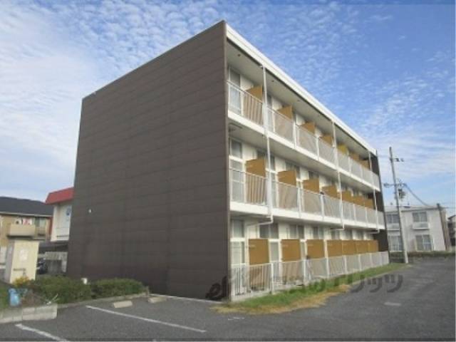 レオパレスグランヴィア東草津２外観写真1