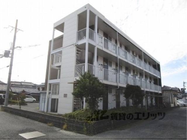 レオパレスグランヴィア東草津２外観写真3