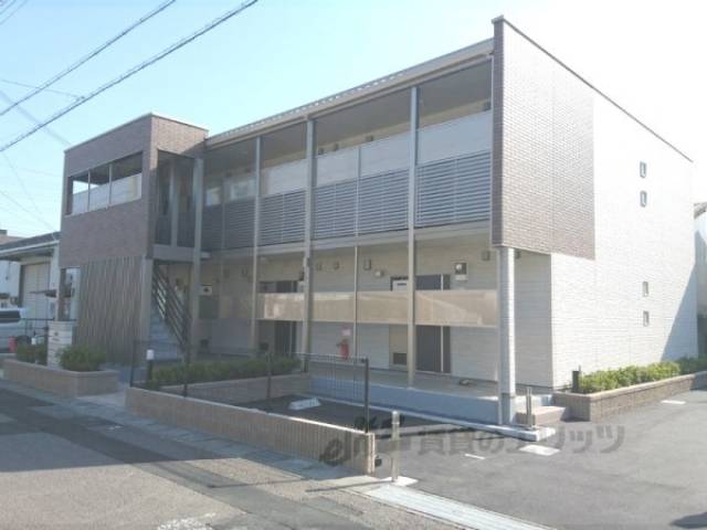 クレイノプランドール外観写真1