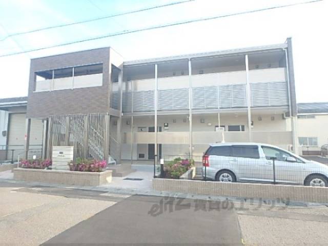 クレイノプランドール外観写真2