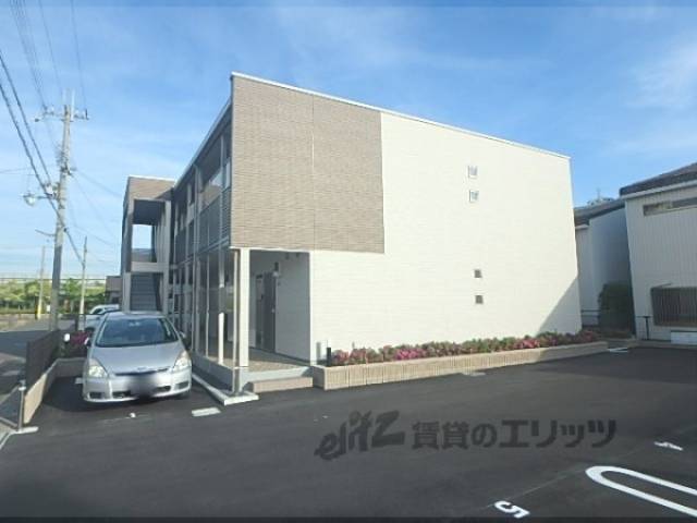 クレイノプランドール外観写真3