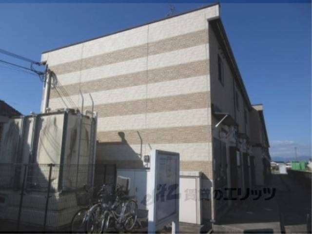 レオパレスベルフォーレ外観写真1