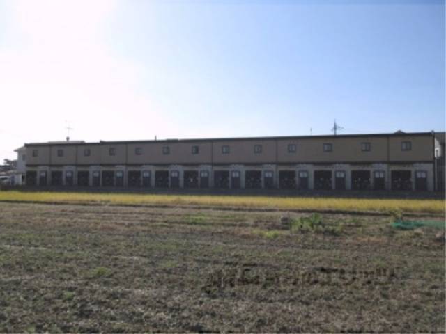 レオパレスベルフォーレ外観写真2