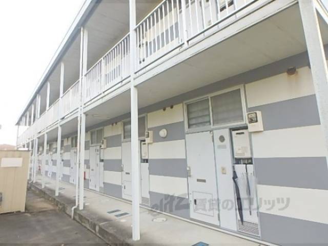 レオパレスクイーンズコート守山外観写真3