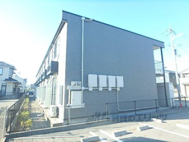 レオパレスビハク外観写真1