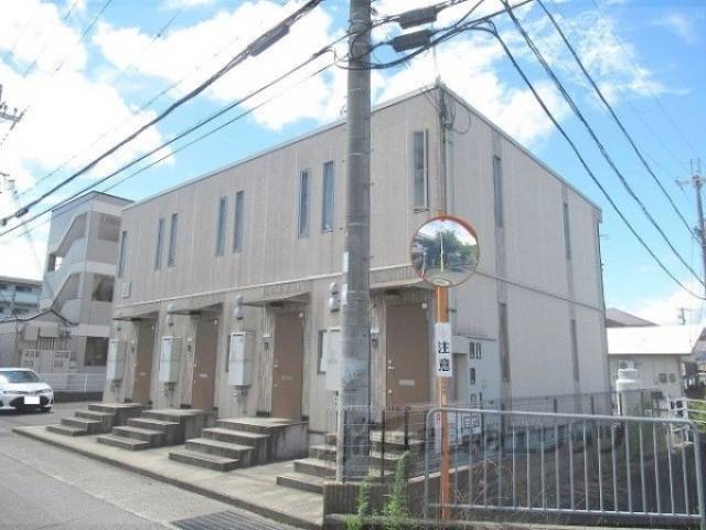 貸家外観写真2