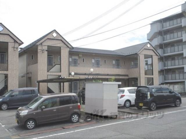 サカヤハイツ若竹Ｂ棟外観写真3