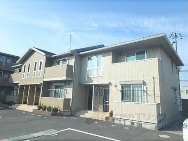 メイプルコート２外観写真1