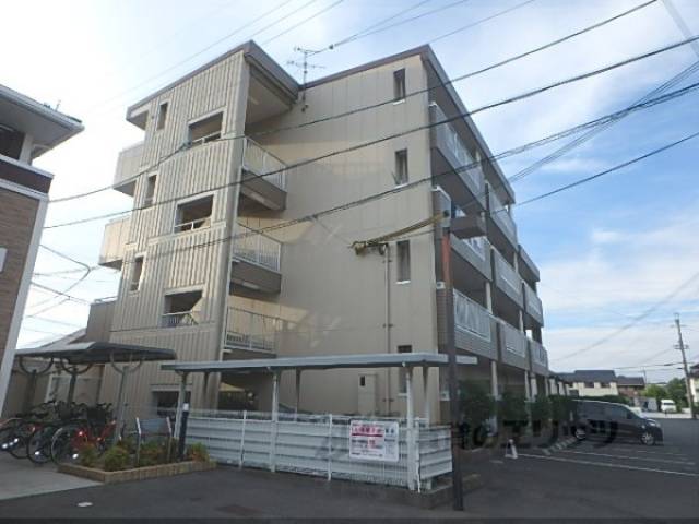 まほろばハイツ外観写真2
