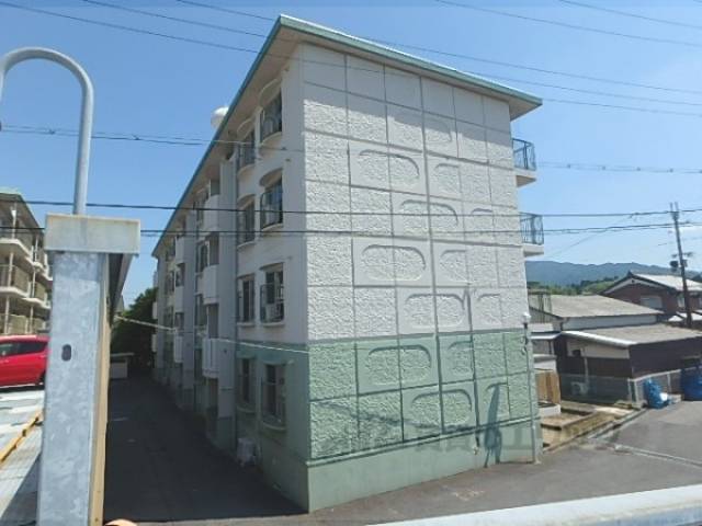 湖南コーポクライノ１外観写真3