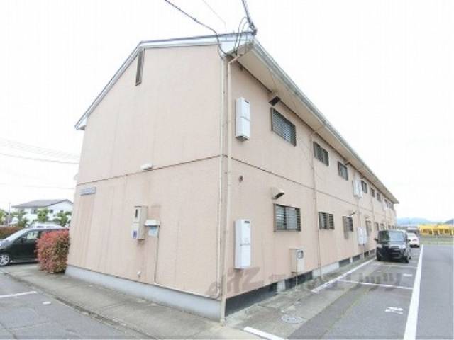 ラブリータウン近江Ａ棟外観写真1
