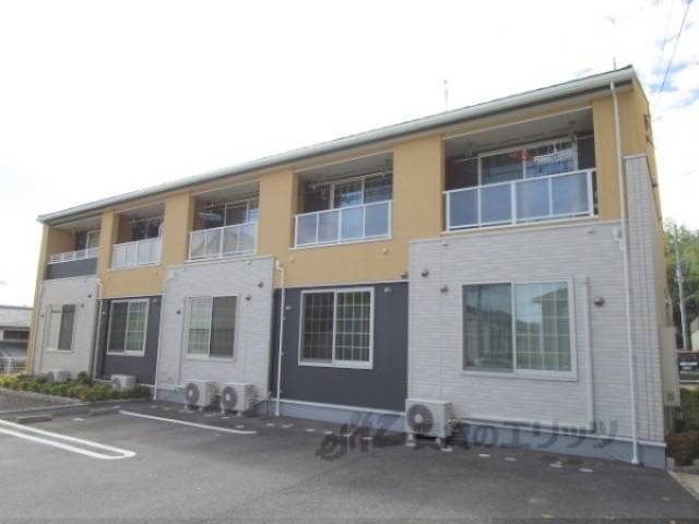 ソレイユ　カヤノ２外観写真1