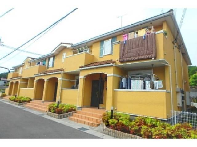 サンレミアニメ―ト外観写真2