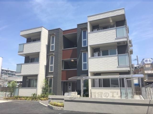 セジュール神楽田外観写真1