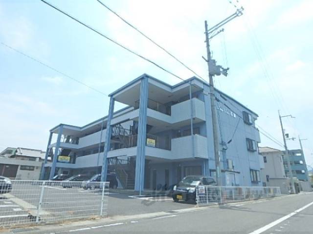 ビレッジバレー石部外観写真2