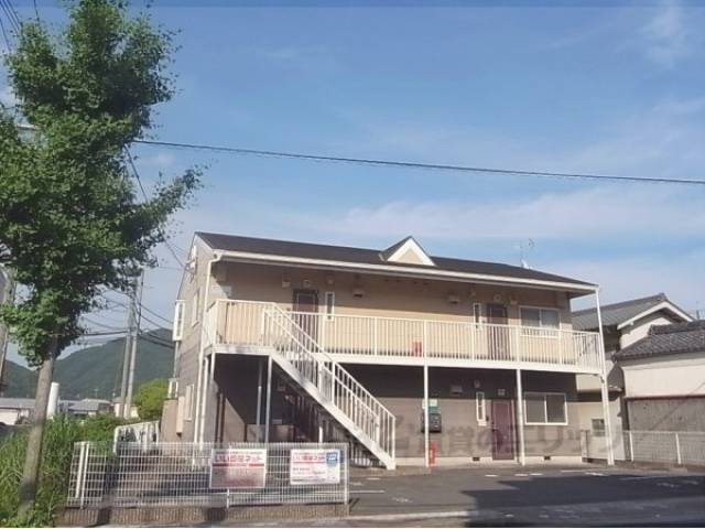 カーム高木外観写真2