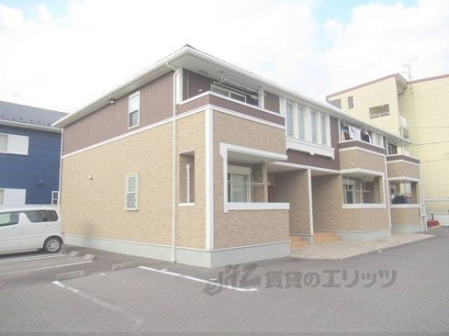 まほろばハイツ２外観写真2