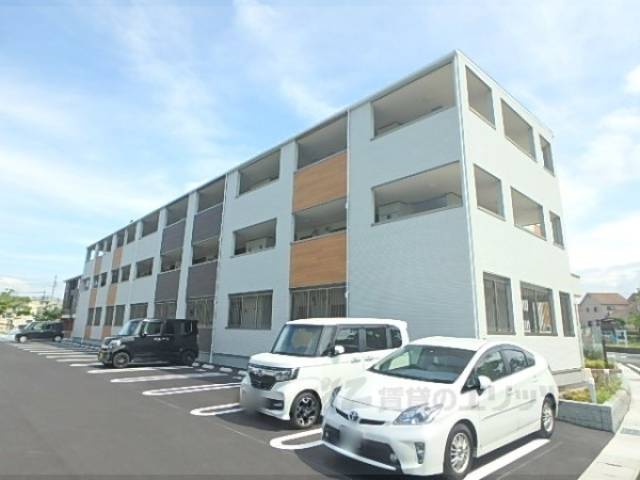 ソレイユカヤノ５外観写真2