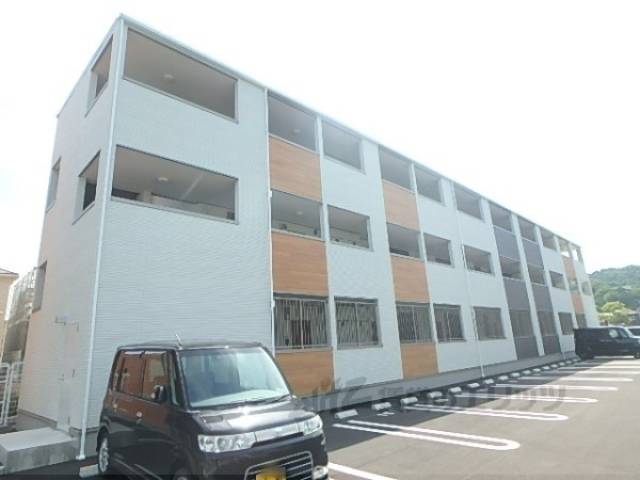 ソレイユカヤノ５外観写真3