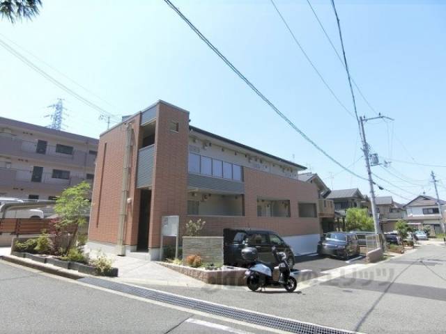 バンブーヴィレッタ外観写真1