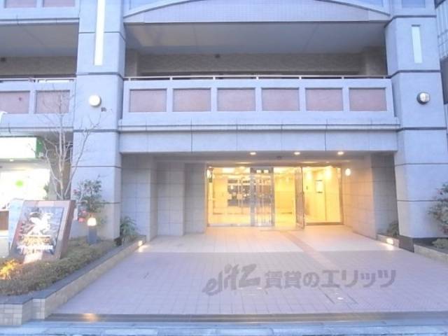 パデシオン京都駅前２番館外観写真3